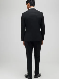River Island effen slim-fit pantalon