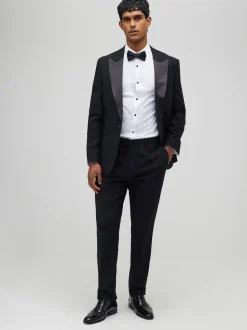 River Island effen slim-fit pantalon
