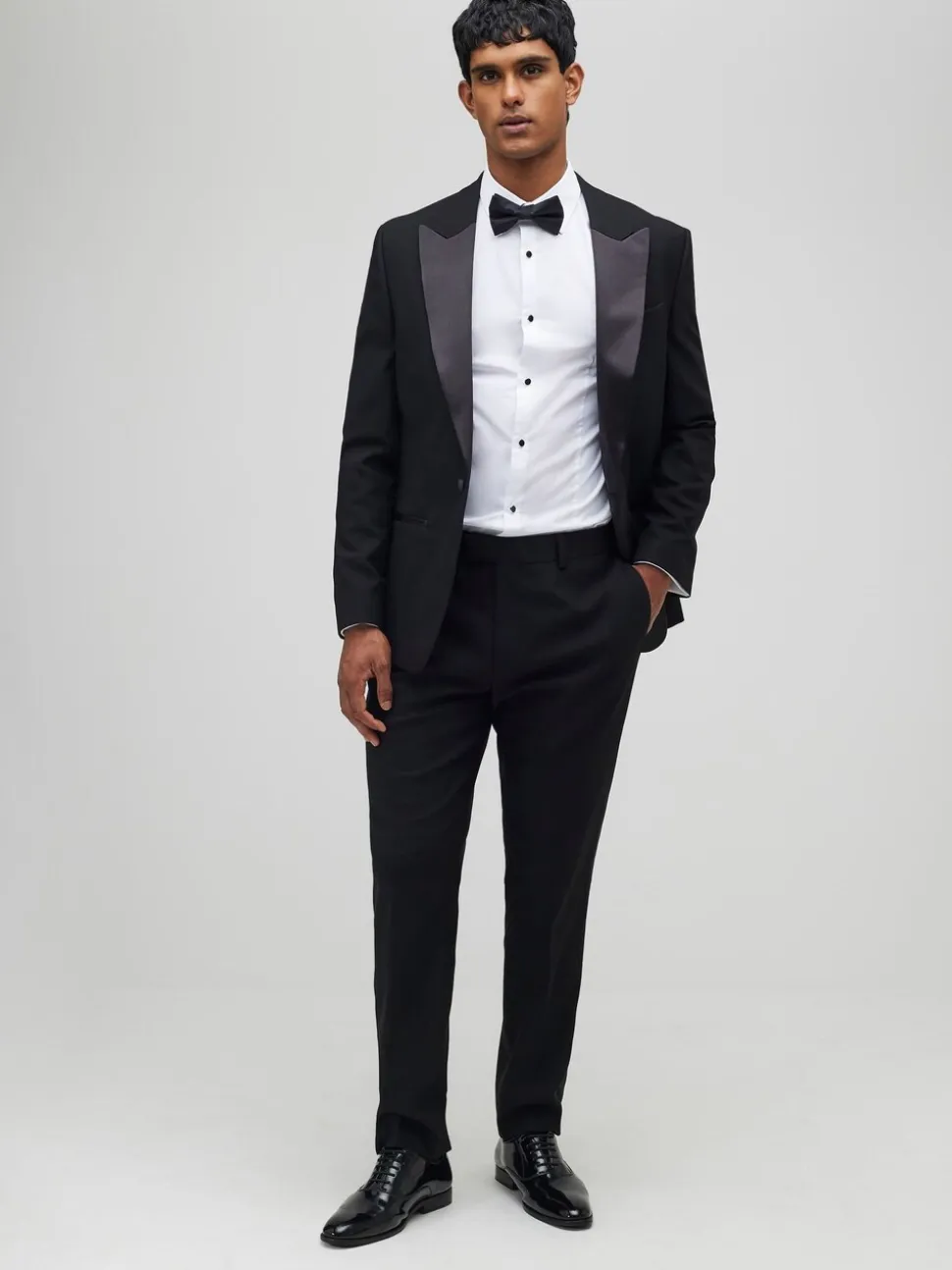 River Island effen slim-fit pantalon