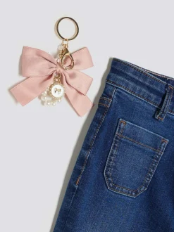 River Island Girls Jupiter Snaffle Flare Jeans