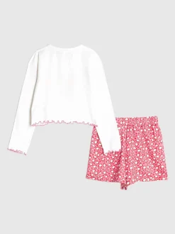 River Island Sassy Club Pyjamas