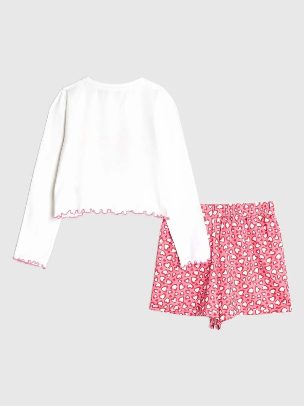 River Island Sassy Club Pyjamas