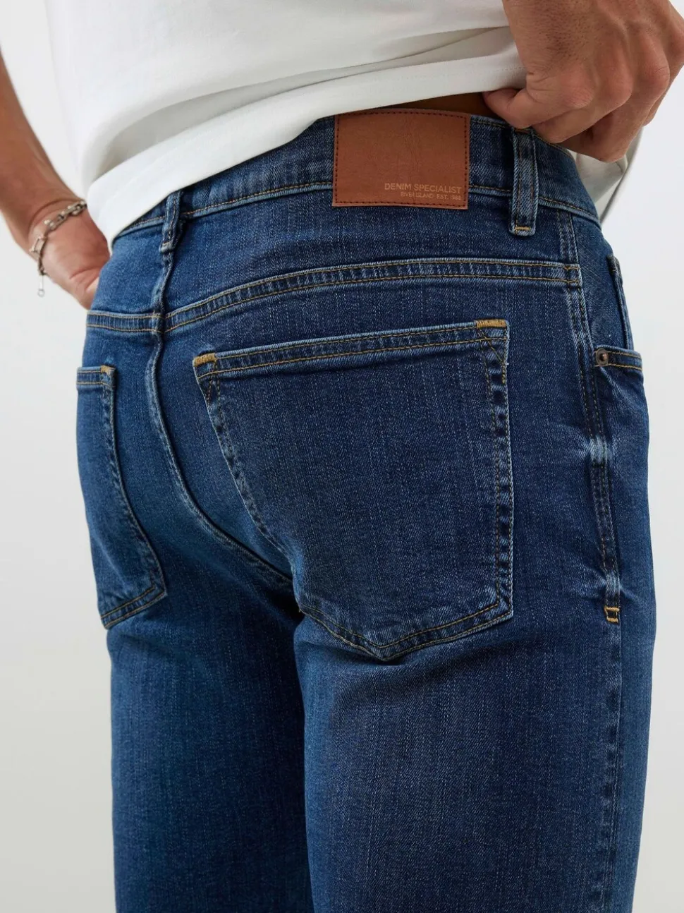 River Island Slim fit stretchjeans