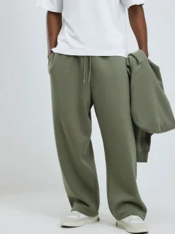 River Island Wide Leg Essential Joggers