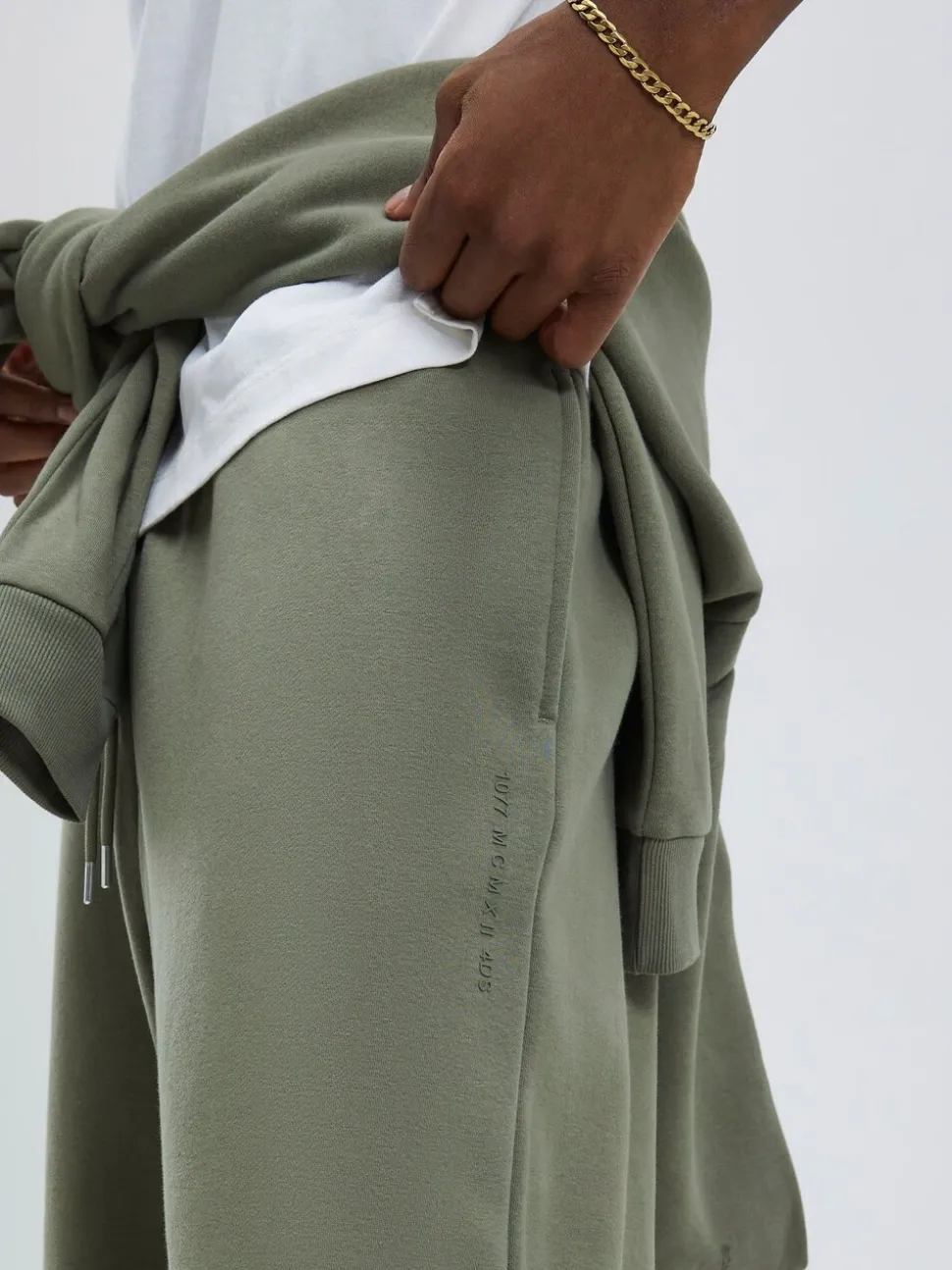 River Island Wide Leg Essential Joggers