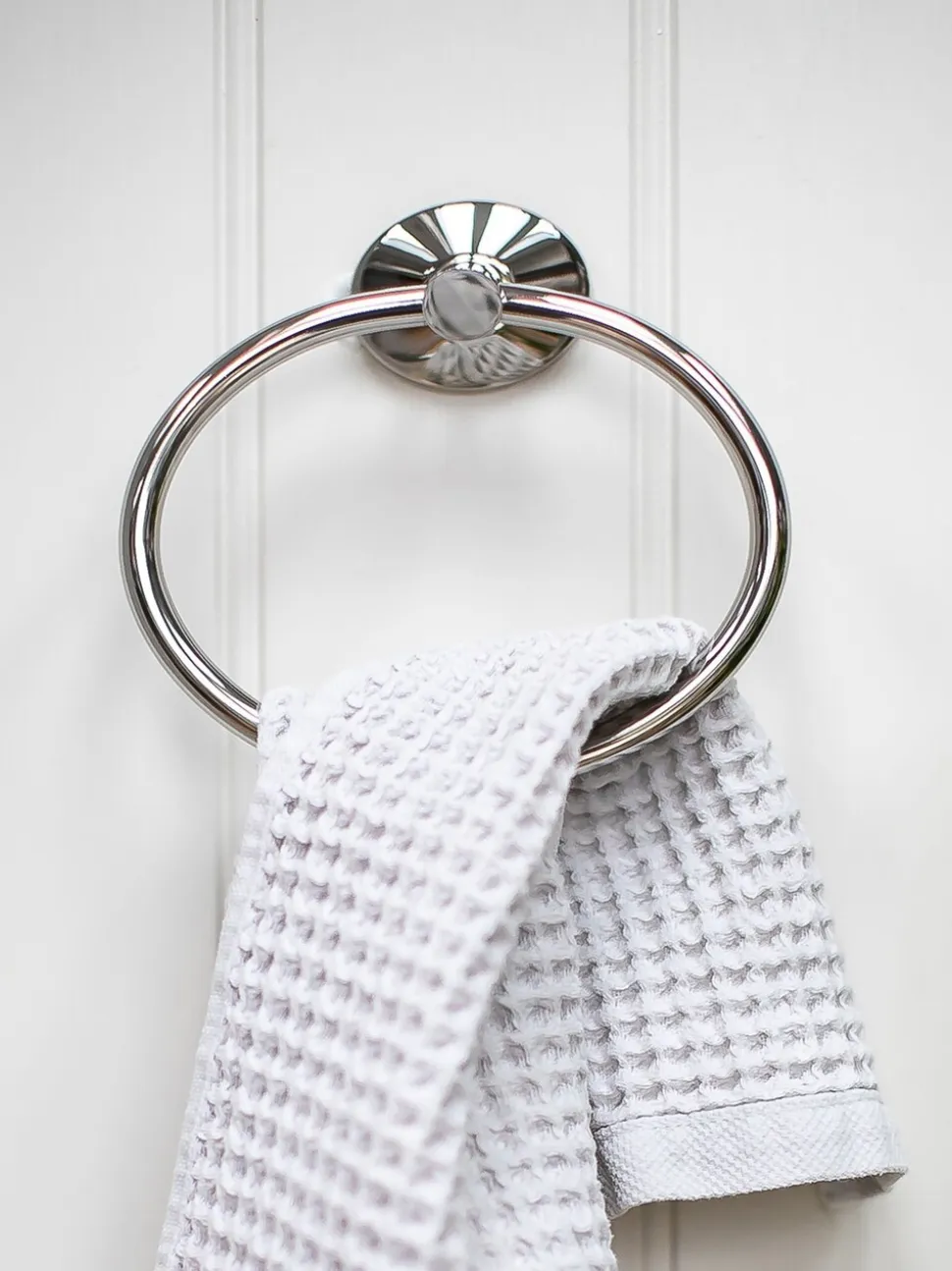 Robert Welch Oblique handdoekenring