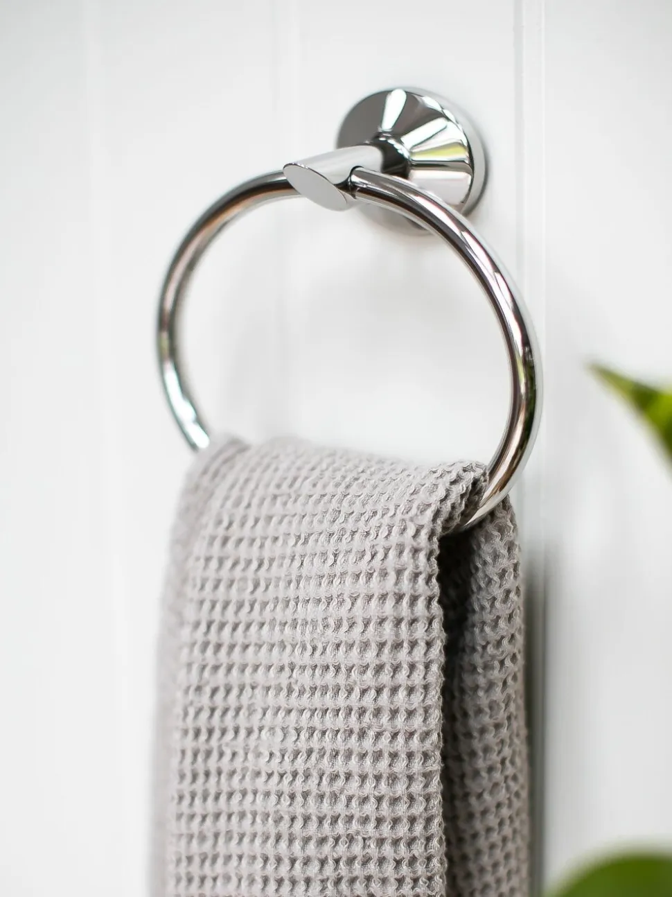 Robert Welch Oblique handdoekenring