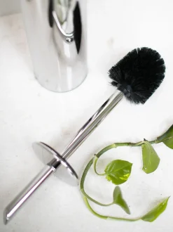 Robert Welch Oblique toiletborstel en -houder