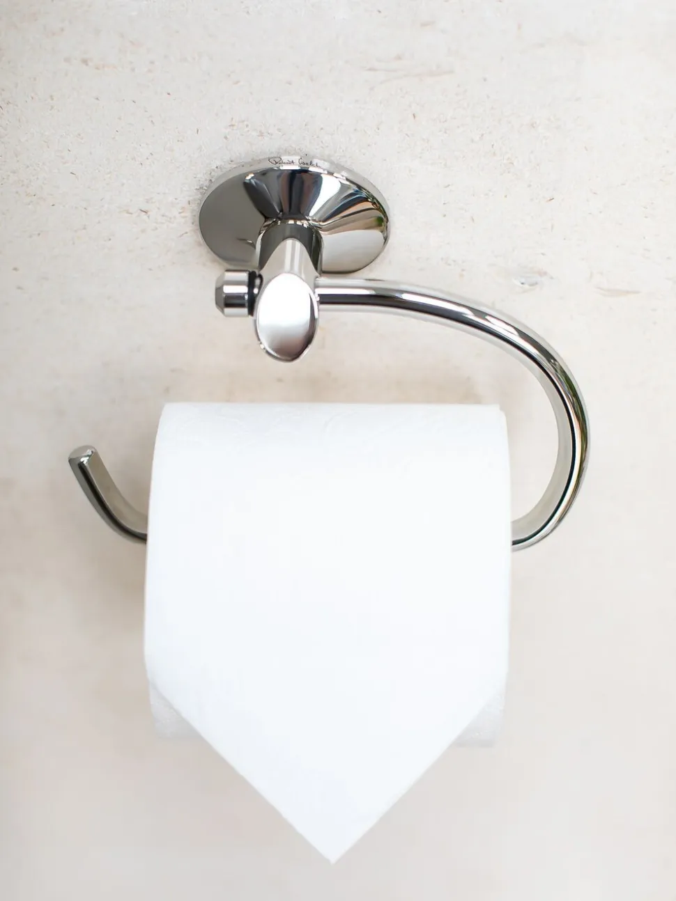 Robert Welch Oblique toiletrolhouder