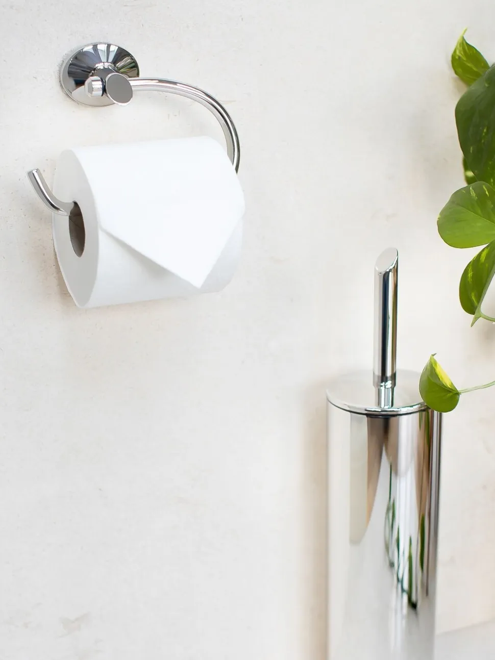 Robert Welch Oblique toiletrolhouder