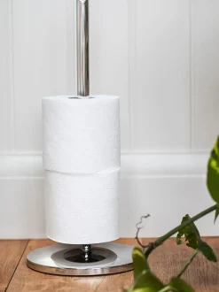 Robert Welch Oblique V vloertoiletrolhouder