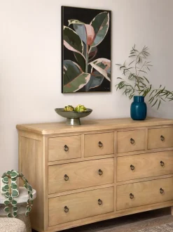 Robusta Botanical Plant Wall Art