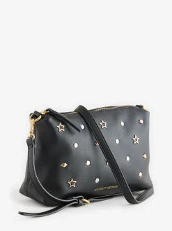 Rockett St George Icon Stud Cross-Body Bag