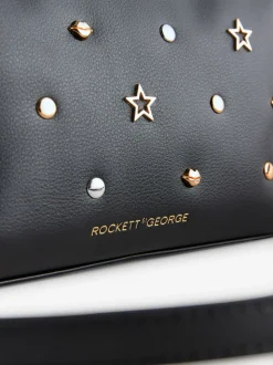 Rockett St George Icon Stud Cross-Body Bag