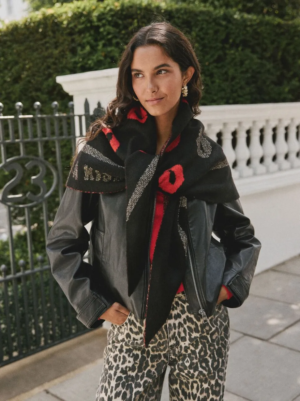 Rockett St George Midweight Scarf