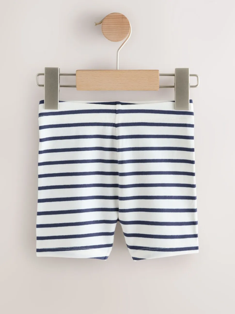 Rode hartjes - Set van 3 fietsshorts (3 mnd-7 jr)