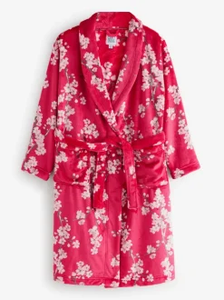 Rode kers - Bath & Body Works Blossom Cosy Robe