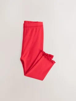Rode strik/Hart - Verpakking van 3 knusse pyjama's (9 mnd-16 jr)