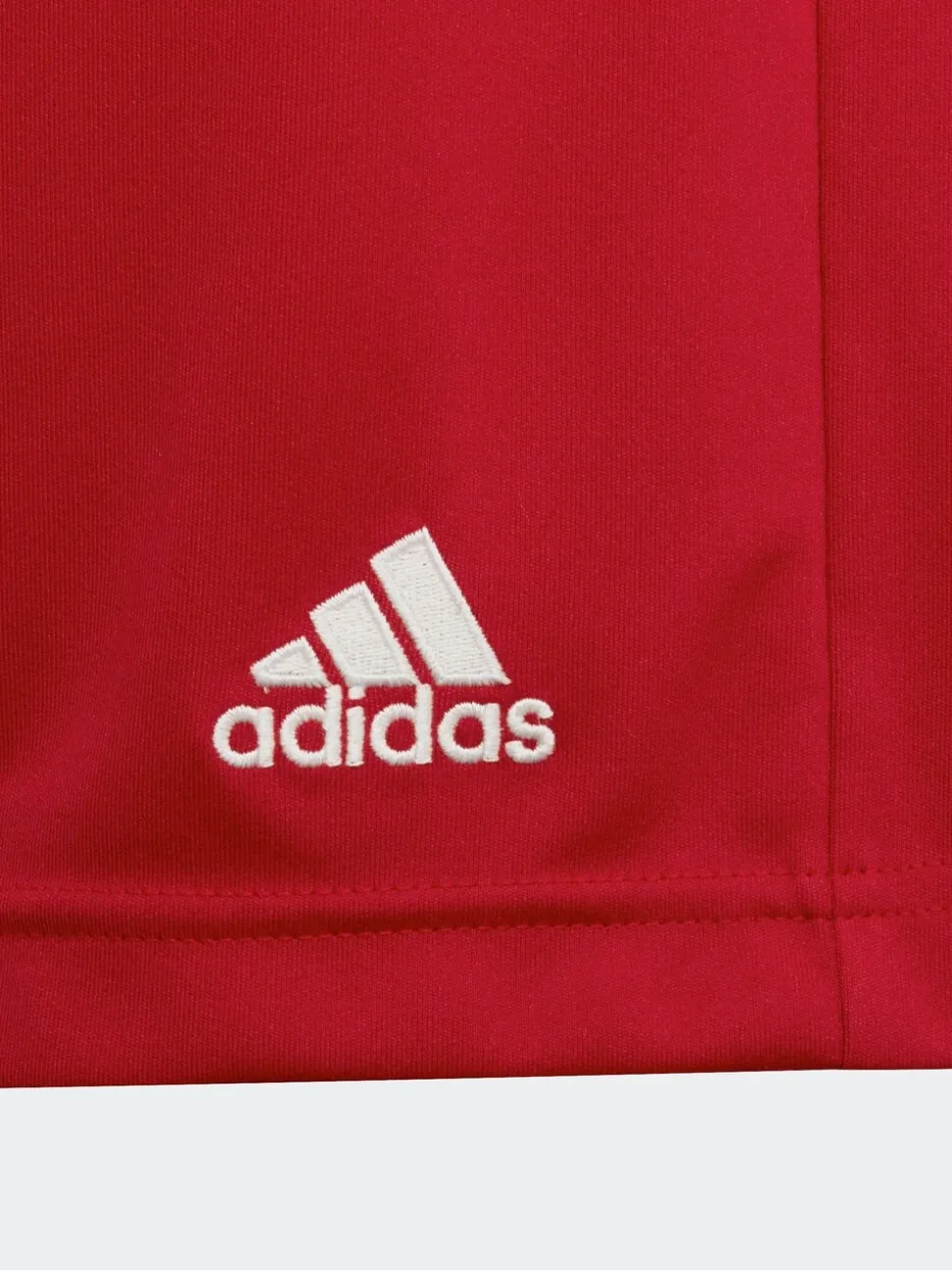 Rood - adidas Entrada 22 short