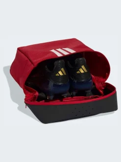 Rood - adidas Tiro Shoebag