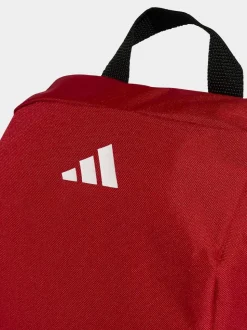 Rood - adidas Tiro Shoebag