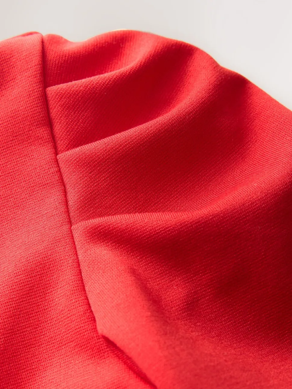 Rood - Baker by Ted Baker - Ponté jurk