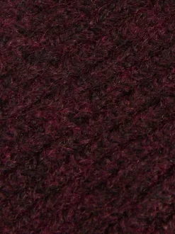 Rood - Barbour® Pendle Knitted Gloves