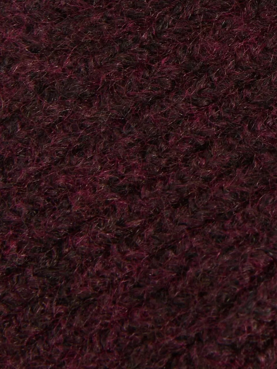 Rood - Barbour® Pendle Knitted Gloves
