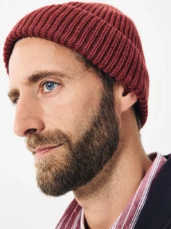 Rood - Beanie-muts