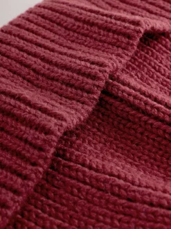 Rood - Beanie-muts