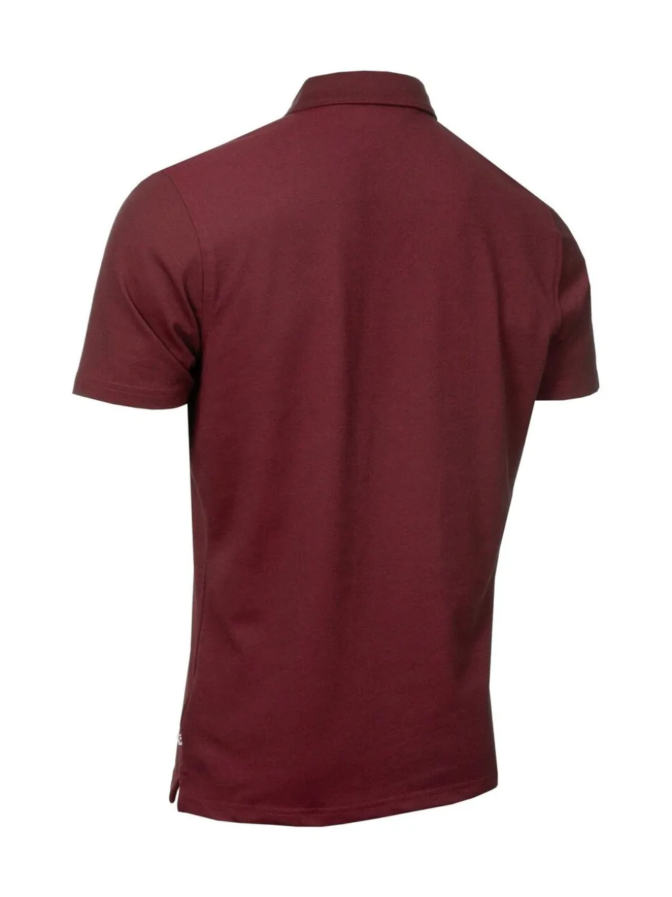 Rood - Calvin Klein Golf Uni poloshirt