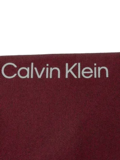 Rood - Calvin Klein Golf Uni poloshirt