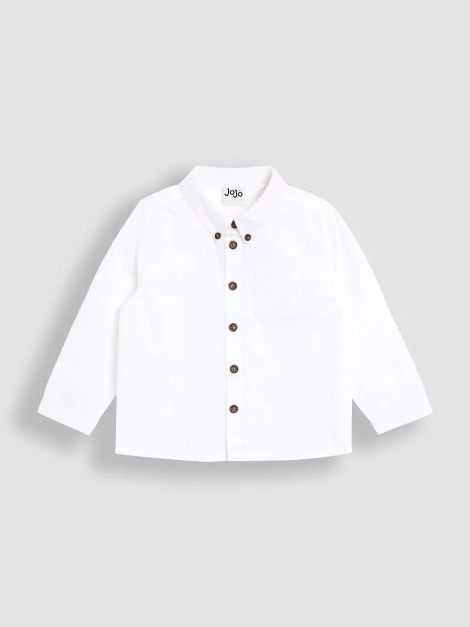 Rood - JoJo Maman Bébé 3-Piece Bow Tie Waistcoat & Shirt Set