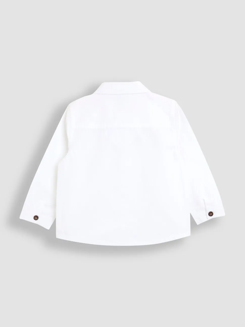 Rood - JoJo Maman Bébé 3-Piece Bow Tie Waistcoat & Shirt Set