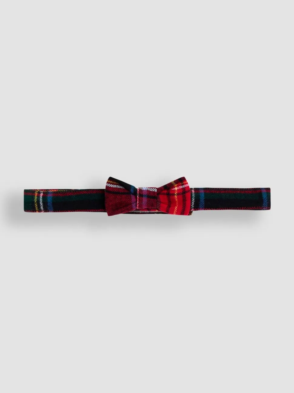 Rood - JoJo Maman Bébé 3-Piece Bow Tie Waistcoat & Shirt Set