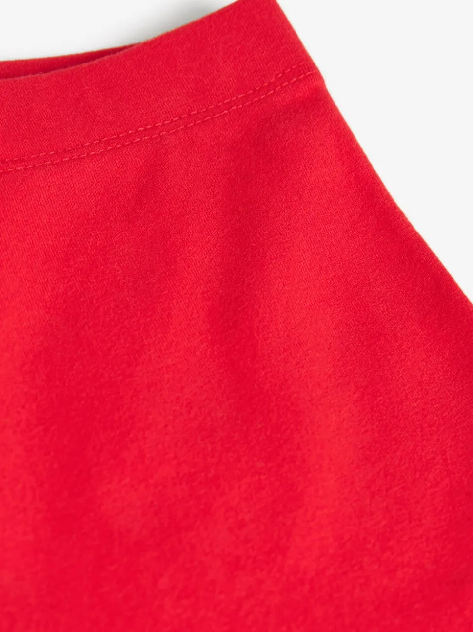 Rood - Legging (3-16 jr)