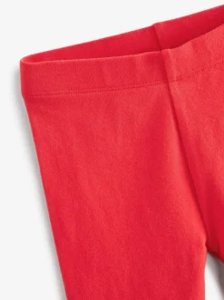 Rood - Legging (3 mnd-7 jr)