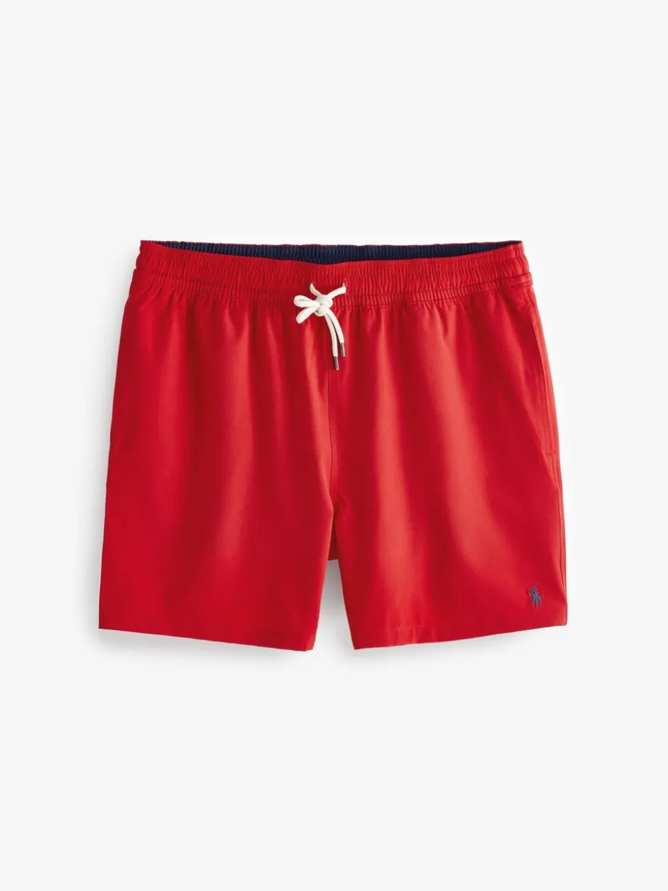 Rood - Polo Ralph Lauren Traveller zwemshort