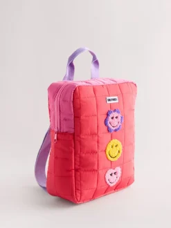 Rood - SmileyWorld® Rucksack