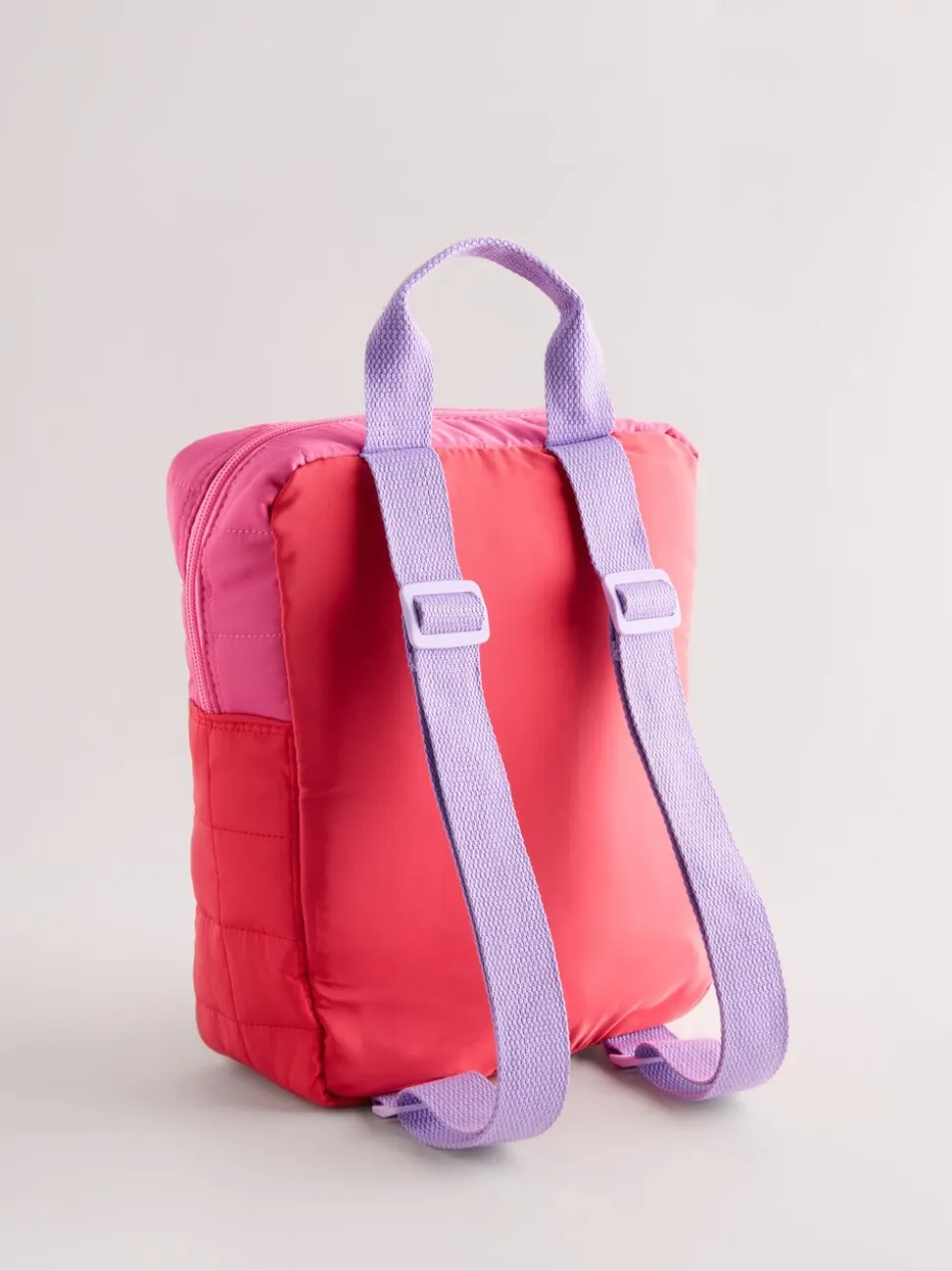 Rood - SmileyWorld® Rucksack