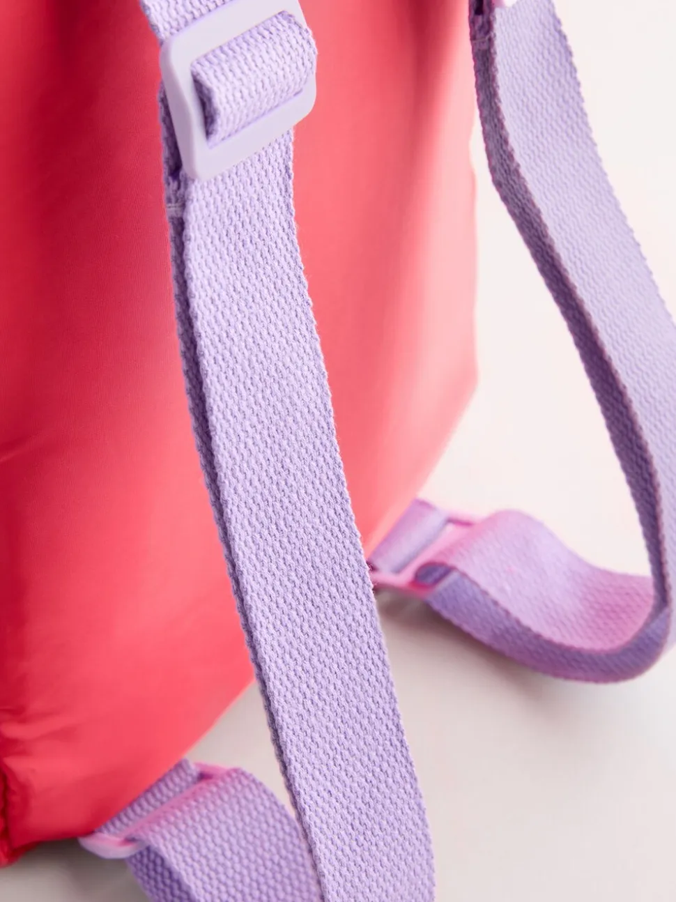 Rood - SmileyWorld® Rucksack