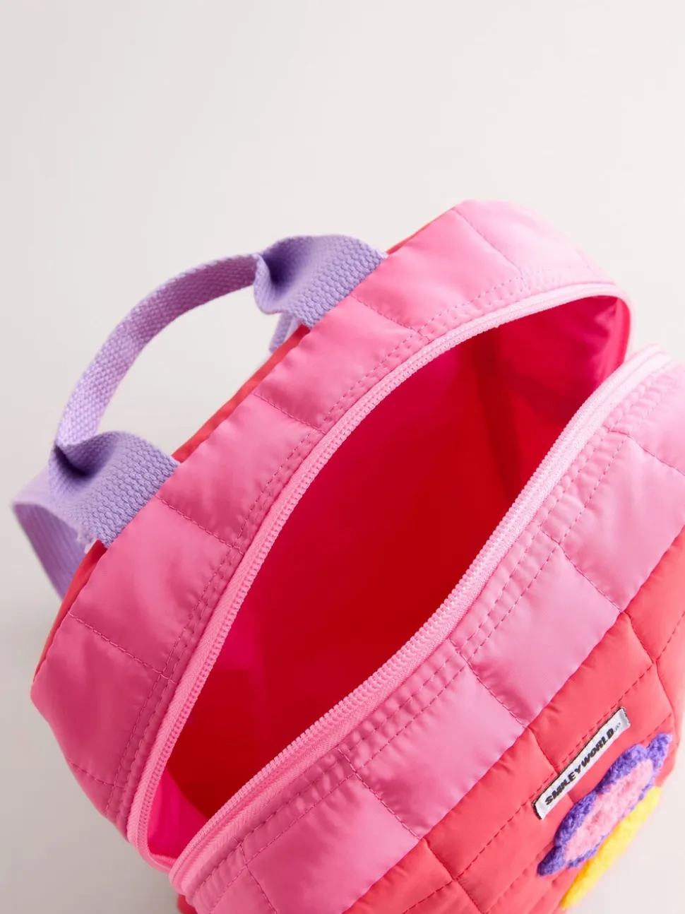 Rood - SmileyWorld® Rucksack
