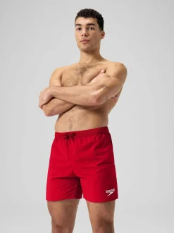 Rood - Speedo Essential zwembroek voor heren