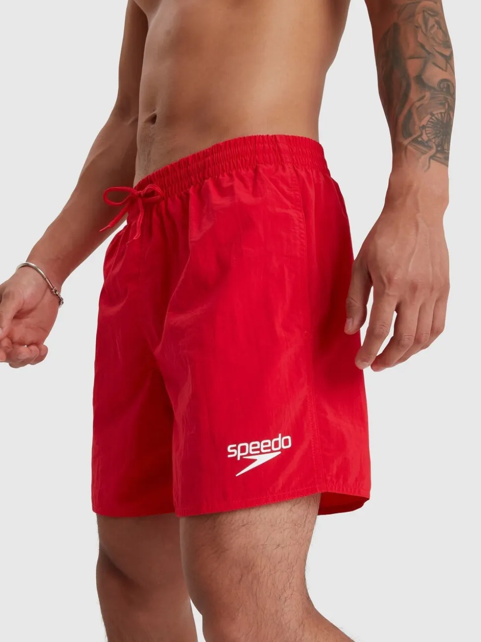 Rood - Speedo Essential zwembroek voor heren