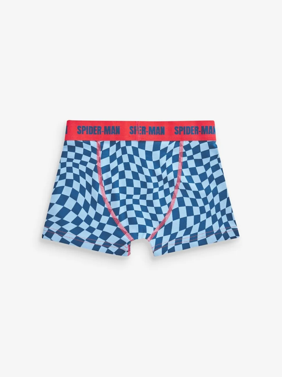 Rood - Spiderman Trunks verpakking van 5 (1.5-10jr)