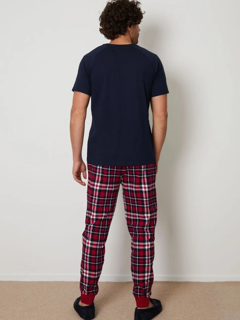 Rood - Threadbare pyjamaset