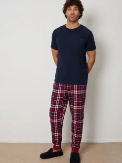 Rood - Threadbare pyjamaset