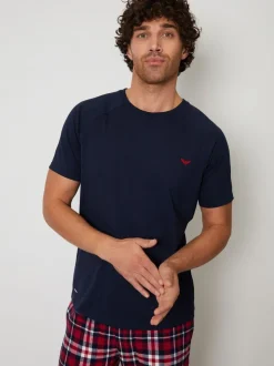 Rood - Threadbare pyjamaset