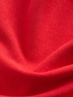 Rood - T-shirt (3-16 jr)