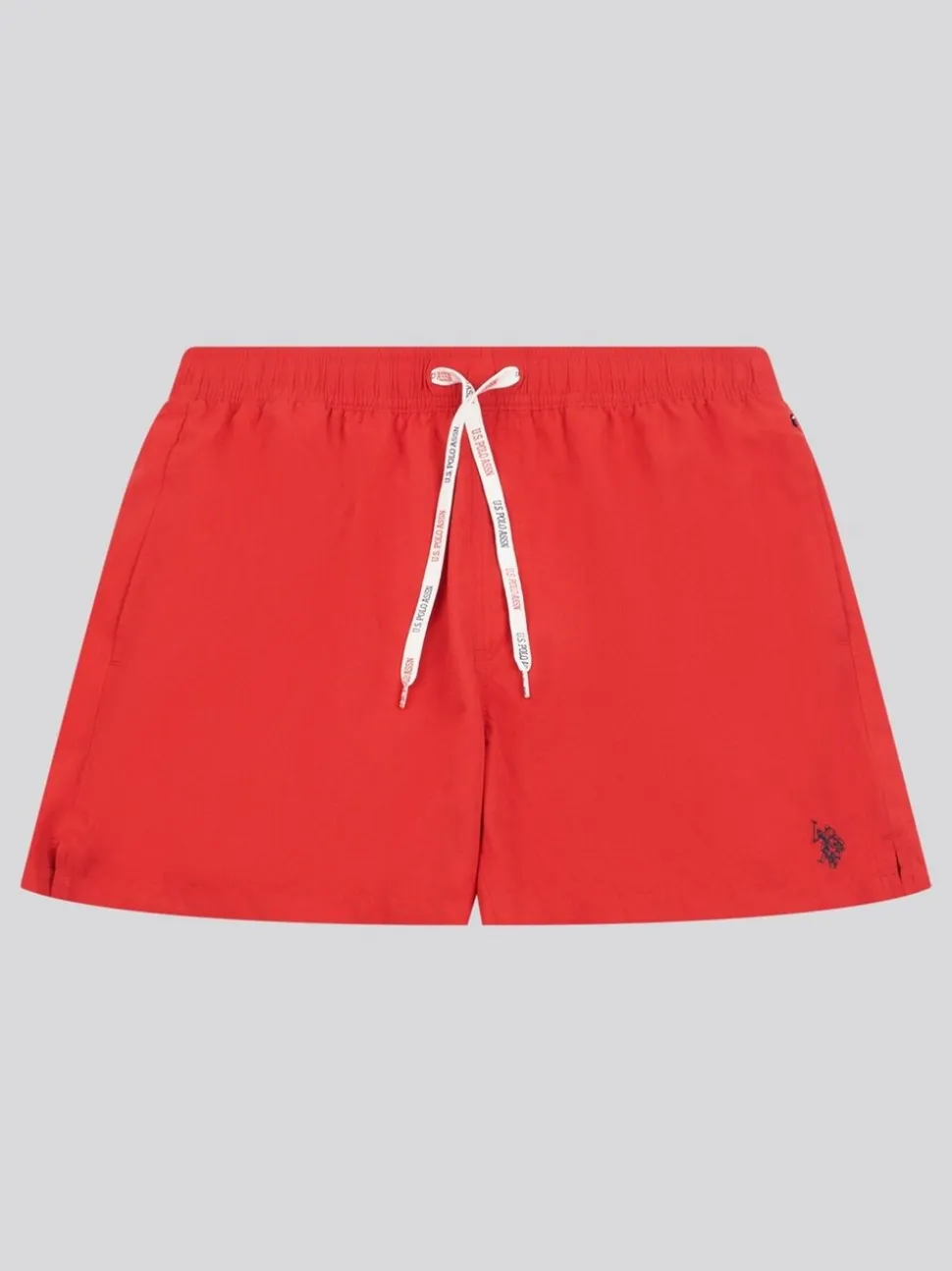 Rood - U.S. Polo Assn. Mens Core Swim Shorts